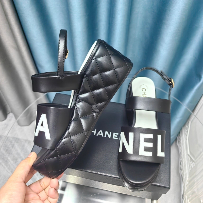 Chanel Sandals